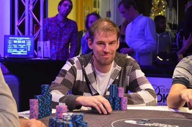 Tobias Peters | 2016/12 - Dutch Open - €1.500 Dutch Open Main Event
