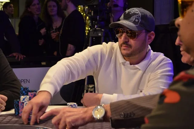 Levent Tas | 2016/12 - Dutch Open - €1.500 Dutch Open Main Event