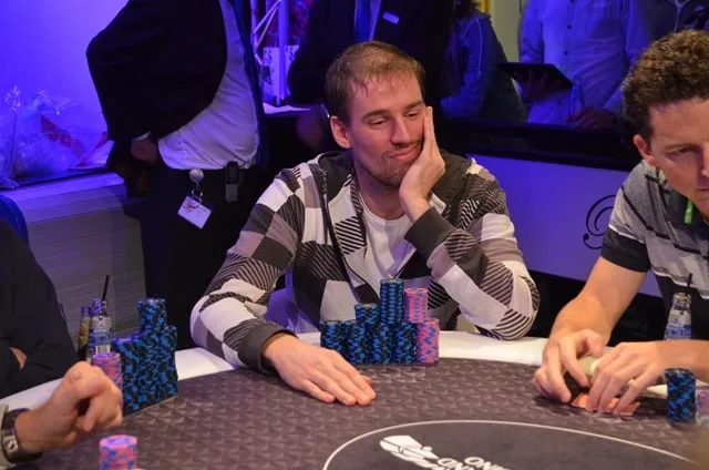 Tobias Peters | 2016/12 - Dutch Open - €1.500 Dutch Open Main Event