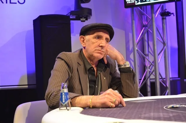 Hans Brouwers | 2016/12 - Dutch Open - €1.500 Dutch Open Main Event