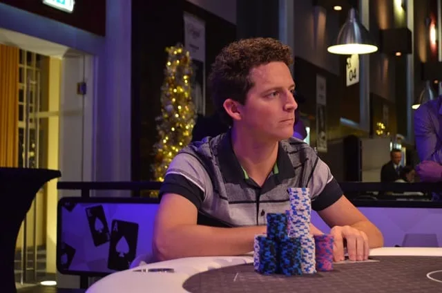 © 2026 Pokercity | Daniel Carter | 2016/12 - Dutch Open - €1.500 Dutch Open Main Event Daniel Carter | 2016/12 - Dutch Open - €1.500 Dutch Open Main Event