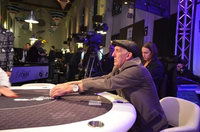 Hans Brouwers | 2016/12 - Dutch Open - €1.500 Dutch Open Main Event