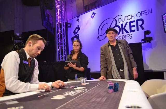 Hans at risk | 2016/12 - Dutch Open - €1.500 Dutch Open Main Event