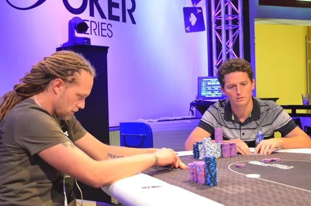 Heads up voor de titel | 2016/12 - Dutch Open - €1.500 Dutch Open Main Event