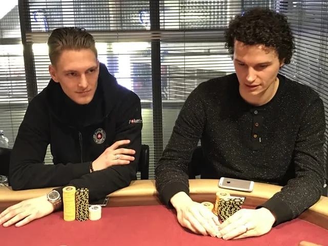 Kevin en Joep | 2016/12 - Sylvester Brawl Rotterdam - €2.000 Progressive Bounty