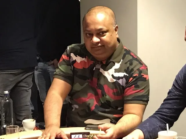 Stieven Razab-Sekh | 2016/12 - Sylvester Brawl Rotterdam - €2.000 Progressive Bounty
