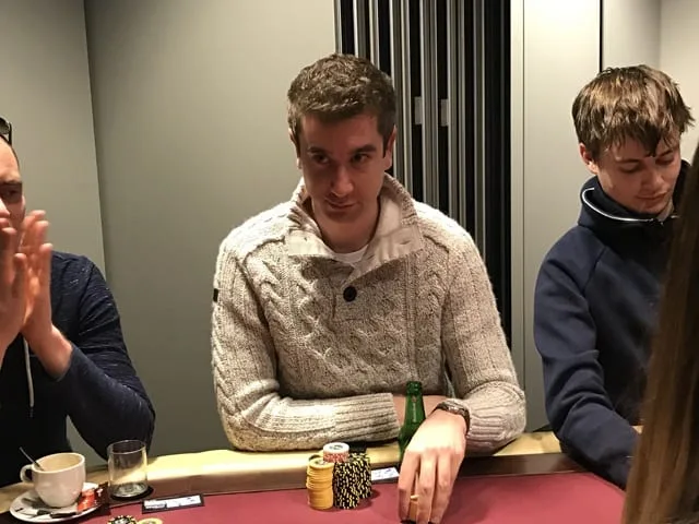 Marcel Goldenbelt | 2016/12 - Sylvester Brawl Rotterdam - €2.000 Progressive Bounty