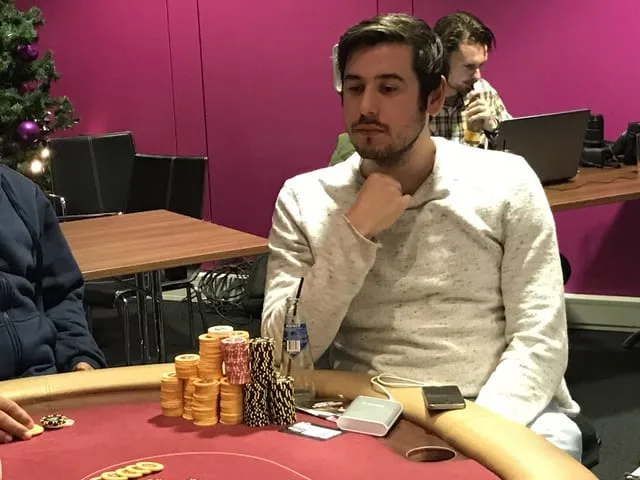 Freerk Post | 2016/12 - Sylvester Brawl Rotterdam - €2.000 Progressive Bounty