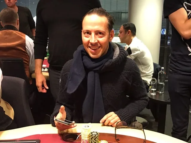 Paul Gresel  | 2016/12 - Sylvester Brawl Rotterdam - €2.000 Progressive Bounty