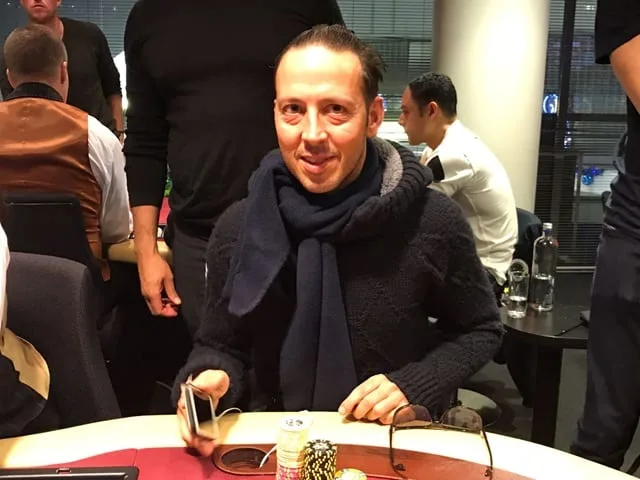 Paul Gresel  | 2016/12 - Sylvester Brawl Rotterdam - €2.000 Progressive Bounty