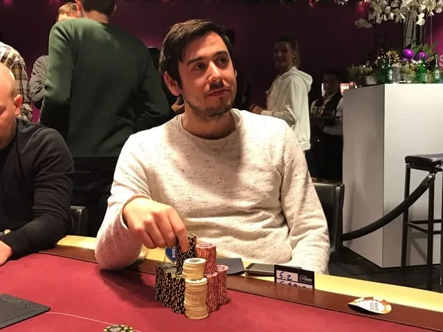 Freerk Post | 2016/12 - Sylvester Brawl Rotterdam - €2.000 Progressive Bounty