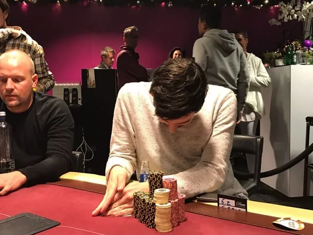 Freerk Post | 2016/12 - Sylvester Brawl Rotterdam - €2.000 Progressive Bounty