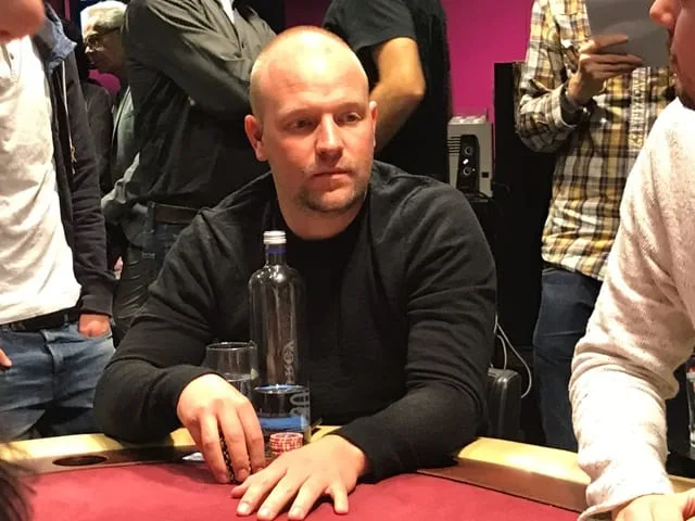 Raúl van Boxtel | 2016/12 - Sylvester Brawl Rotterdam - €2.000 Progressive Bounty