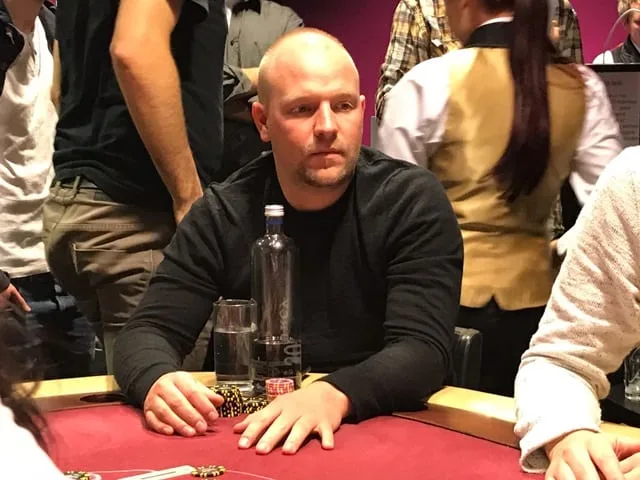 Raúl van Boxtel | 2016/12 - Sylvester Brawl Rotterdam - €2.000 Progressive Bounty