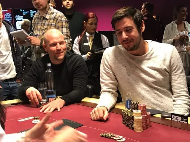 Van Boxtel en Post | 2016/12 - Sylvester Brawl Rotterdam - €2.000 Progressive Bounty