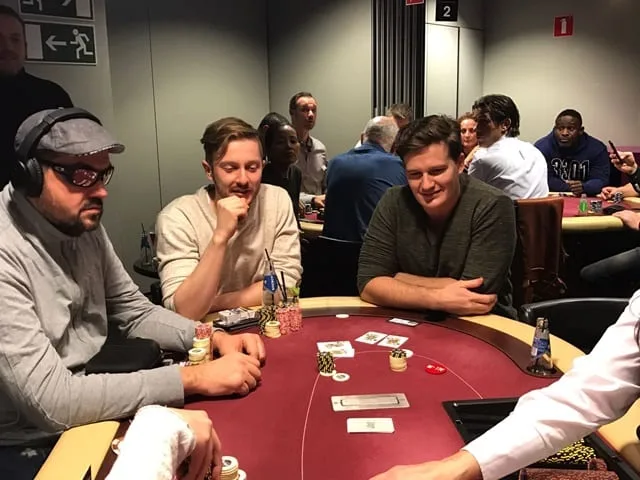 FT Progressive KO | 2016/12 - Sylvester Brawl Rotterdam - €2.000 Progressive Bounty