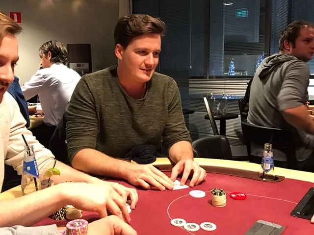 Winnaar €2.000 Progressive Bounty: Michiel Brosky | 2016/12 - Sylvester Brawl Rotterdam - €2.000 Progressive Bounty