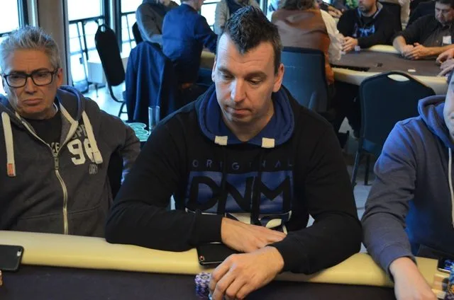 © 2026 Pokercity | Ronnie Aussems | 2016/12 - Valkenburg Poker Series - €500 NLHE Main Event Re-entry Ronnie Aussems | 2016/12 - Valkenburg Poker Series - €500 NLHE Main Event Re-entry
