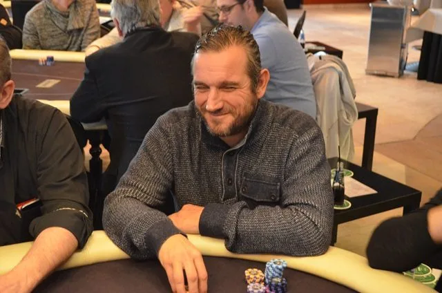 © 2026 Pokercity | Rudy Monten | 2016/12 - Valkenburg Poker Series - €500 NLHE Main Event Re-entry Rudy Monten | 2016/12 - Valkenburg Poker Series - €500 NLHE Main Event Re-entry