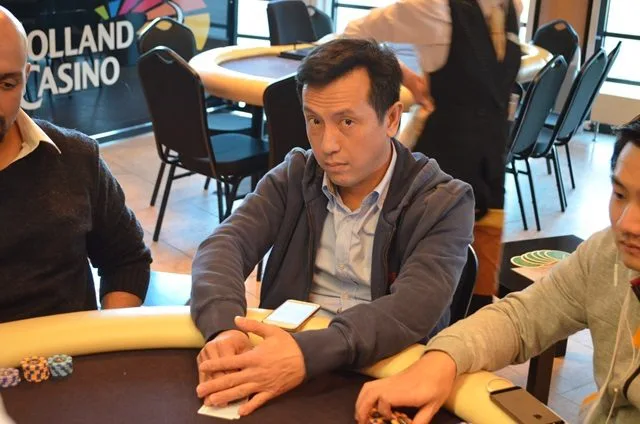 T. Nguyen | 2016/12 - Valkenburg Poker Series - €500 NLHE Main Event Re-entry 