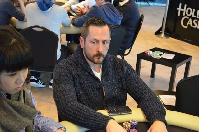 © 2026 Pokercity | David Vyncke | 2016/12 - Valkenburg Poker Series - €500 NLHE Main Event Re-entry David Vyncke | 2016/12 - Valkenburg Poker Series - €500 NLHE Main Event Re-entry