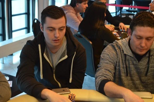 Paul de Kort | 2016/12 - Valkenburg Poker Series - €500 NLHE Main Event Re-entry 