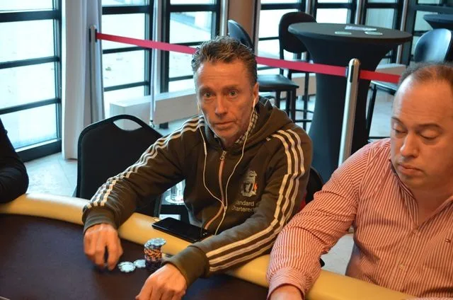 Leo Armino | 2016/12 - Valkenburg Poker Series - €500 NLHE Main Event Re-entry 