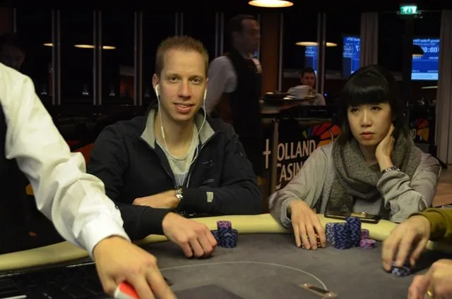 © 2026 Pokercity | Timo Hendricks | 2016/12 - Valkenburg Poker Series - €500 NLHE Main Event Re-entry Timo Hendricks | 2016/12 - Valkenburg Poker Series - €500 NLHE Main Event Re-entry