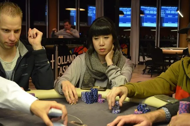 © 2026 Pokercity | Lili Lin | 2016/12 - Valkenburg Poker Series - €500 NLHE Main Event Re-entry Lili Lin | 2016/12 - Valkenburg Poker Series - €500 NLHE Main Event Re-entry