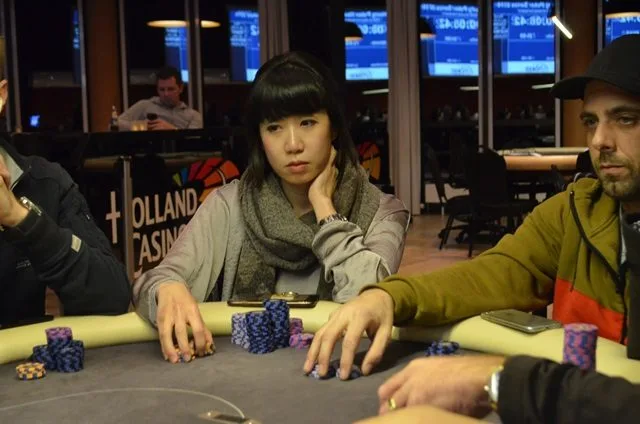 © 2026 Pokercity | Lili Lin | 2016/12 - Valkenburg Poker Series - €500 NLHE Main Event Re-entry Lili Lin | 2016/12 - Valkenburg Poker Series - €500 NLHE Main Event Re-entry