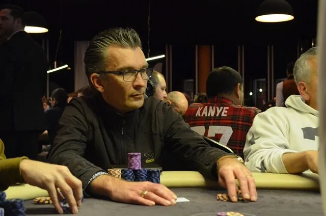 © 2026 Pokercity | Andre Boer | 2016/12 - Valkenburg Poker Series - €500 NLHE Main Event Re-entry Andre Boer | 2016/12 - Valkenburg Poker Series - €500 NLHE Main Event Re-entry