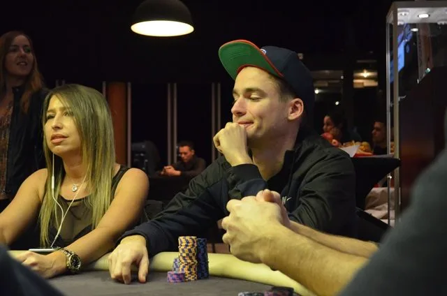 © 2026 Pokercity | Yannick Beuss | 2016/12 - Valkenburg Poker Series - €500 NLHE Main Event Re-entry Yannick Beuss | 2016/12 - Valkenburg Poker Series - €500 NLHE Main Event Re-entry