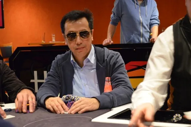 T. Nguyen | 2016/12 - Valkenburg Poker Series - €500 NLHE Main Event Re-entry 