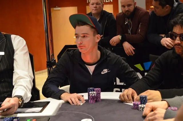 © 2026 Pokercity | Yannick Beuss | 2016/12 - Valkenburg Poker Series - €500 NLHE Main Event Re-entry Yannick Beuss | 2016/12 - Valkenburg Poker Series - €500 NLHE Main Event Re-entry