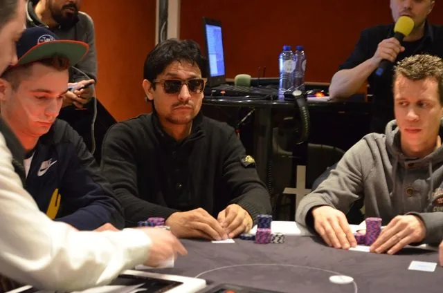 © 2026 Pokercity | Frio Cafore | 2016/12 - Valkenburg Poker Series - €500 NLHE Main Event Re-entry Frio Cafore | 2016/12 - Valkenburg Poker Series - €500 NLHE Main Event Re-entry