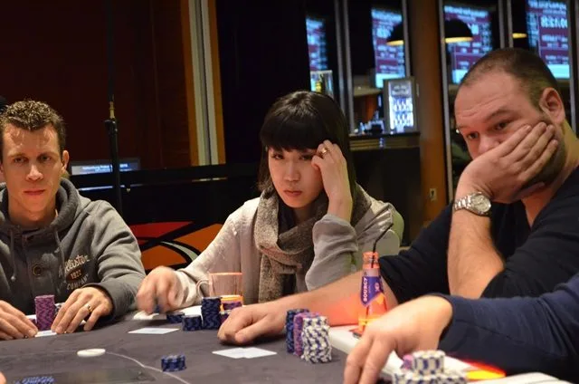 © 2026 Pokercity | Lili Lin | 2016/12 - Valkenburg Poker Series - €500 NLHE Main Event Re-entry Lili Lin | 2016/12 - Valkenburg Poker Series - €500 NLHE Main Event Re-entry