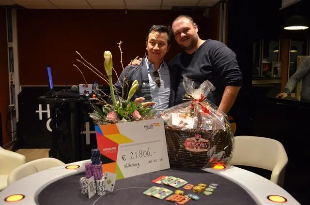 NULL | 2016/12 - Valkenburg Poker Series - €500 NLHE Main Event Re-entry 