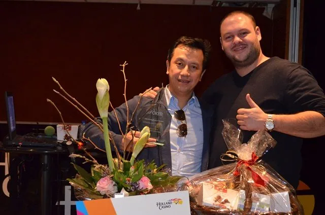 NULL | 2016/12 - Valkenburg Poker Series - €500 NLHE Main Event Re-entry 