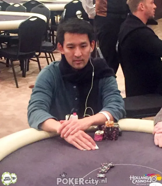 NULL | 2017/01 - Utrecht Poker Series - €1.500 NLHE High Roller