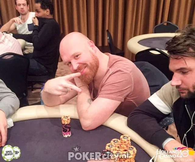NULL | 2017/01 - Utrecht Poker Series - €1.500 NLHE High Roller