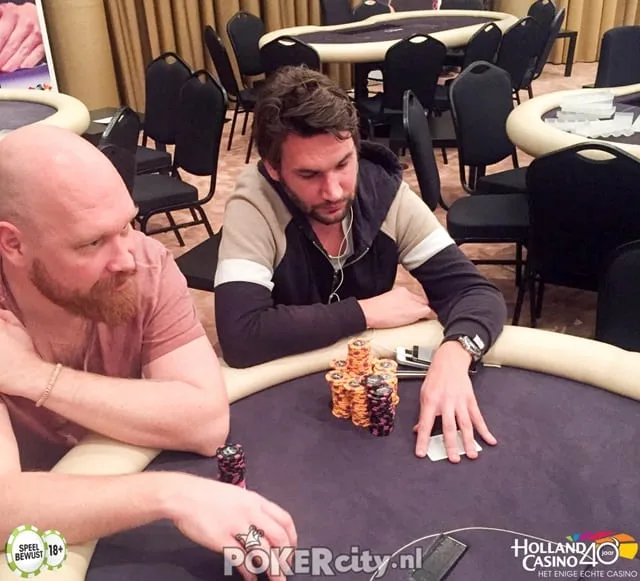 NULL | 2017/01 - Utrecht Poker Series - €1.500 NLHE High Roller