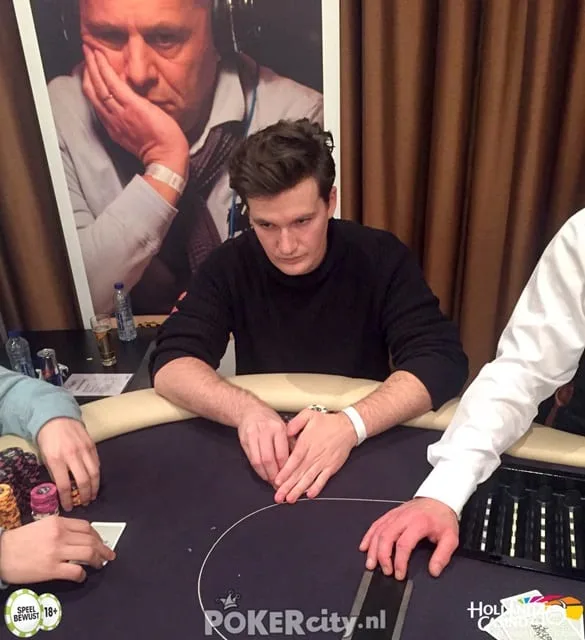 NULL | 2017/01 - Utrecht Poker Series - €1.500 NLHE High Roller