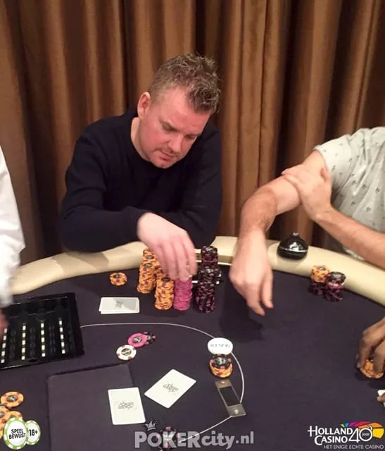 NULL | 2017/01 - Utrecht Poker Series - €1.500 NLHE High Roller