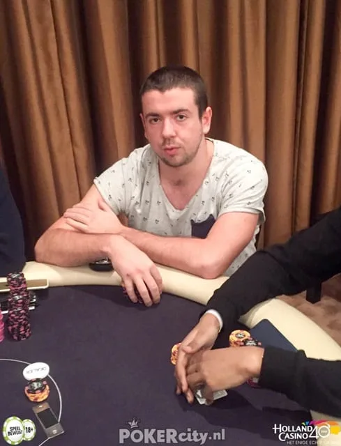 NULL | 2017/01 - Utrecht Poker Series - €1.500 NLHE High Roller