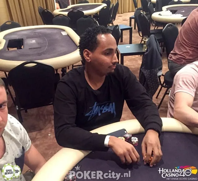 NULL | 2017/01 - Utrecht Poker Series - €1.500 NLHE High Roller