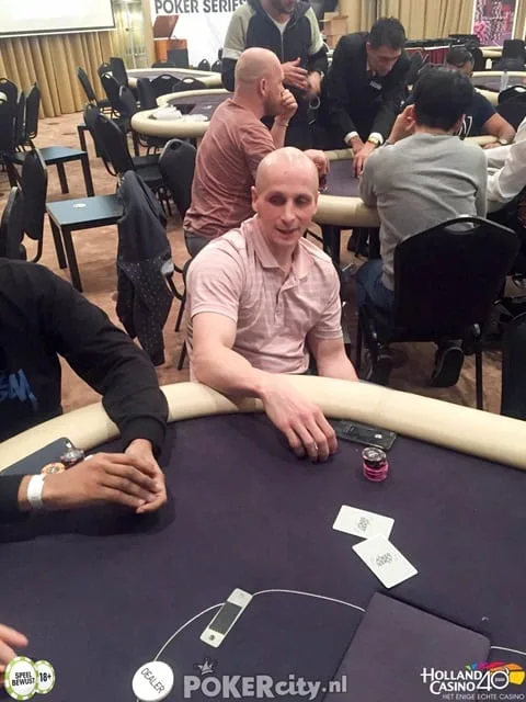 NULL | 2017/01 - Utrecht Poker Series - €1.500 NLHE High Roller