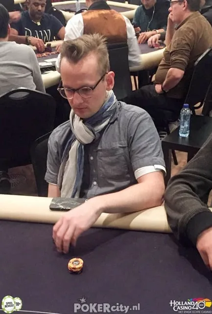 NULL | 2017/01 - Utrecht Poker Series - €1.500 NLHE High Roller