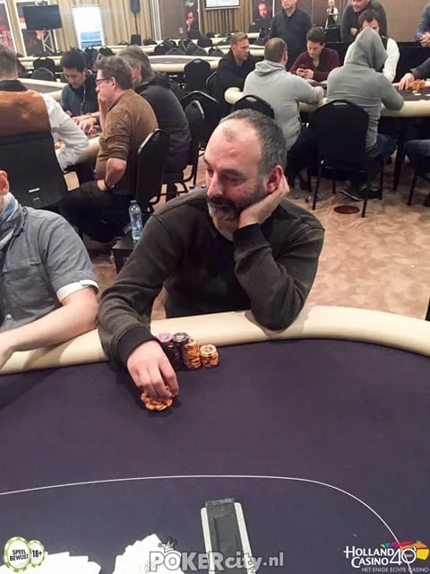 NULL | 2017/01 - Utrecht Poker Series - €1.500 NLHE High Roller