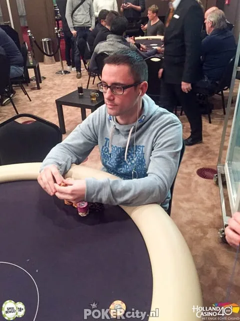 NULL | 2017/01 - Utrecht Poker Series - €1.500 NLHE High Roller