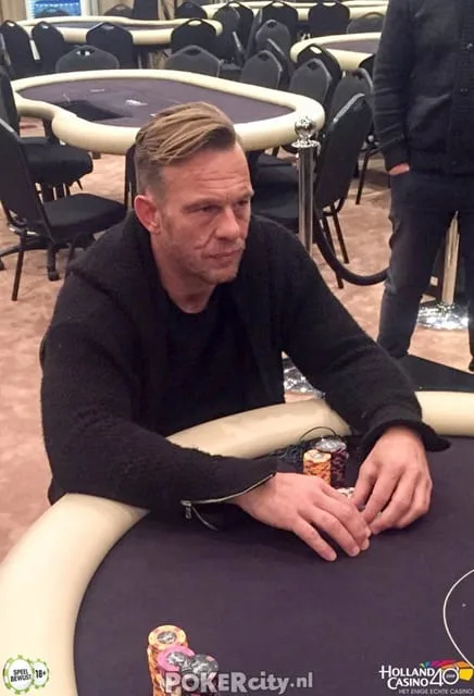 NULL | 2017/01 - Utrecht Poker Series - €1.500 NLHE High Roller